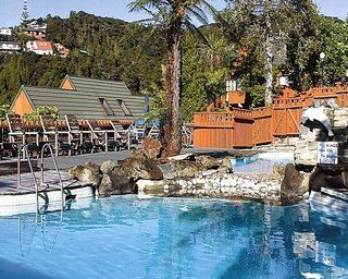 Готель Club Paihia Rawhiti Екстер'єр фото